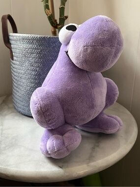 IT’SUGAR 7” Nerds Plush Purple Grape Toy ISCREAM ITSUGAR Character Rare Cute Toy